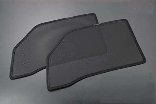 DA18W DA17W エブリイワゴン・DA18V DA17V エブリイバン フロントサイドウィンドウ サンシェード 左右AR