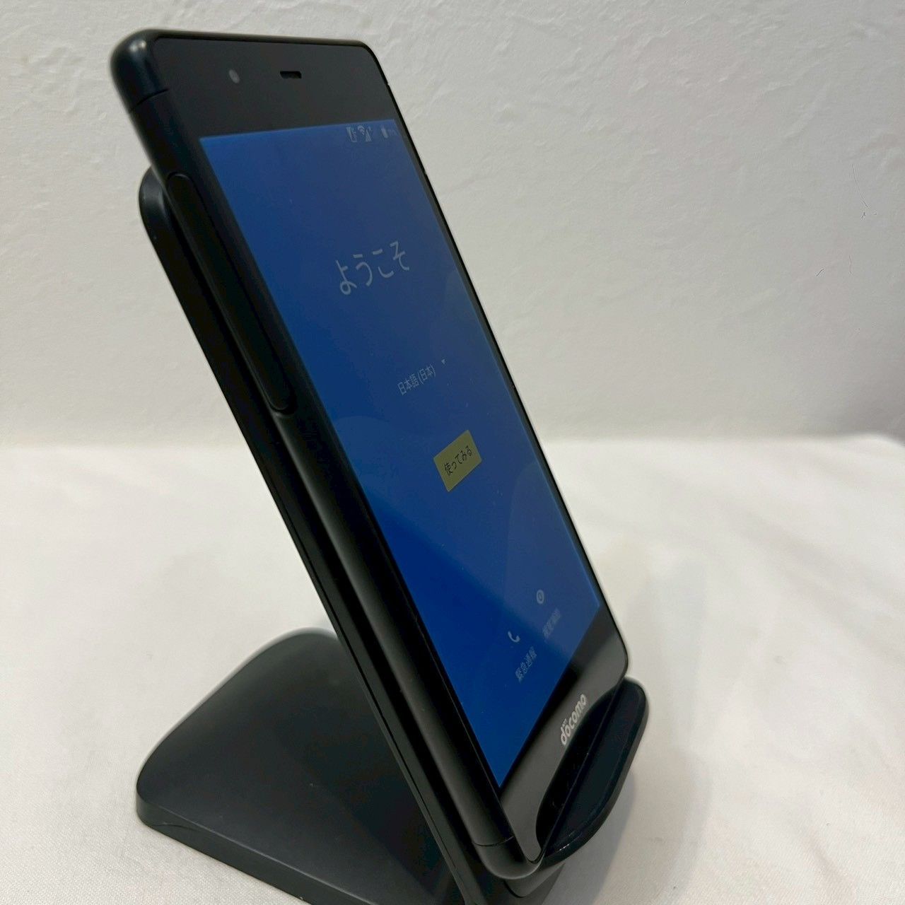 動作確認済】arrows F-05J ブラック docomo - メルカリ