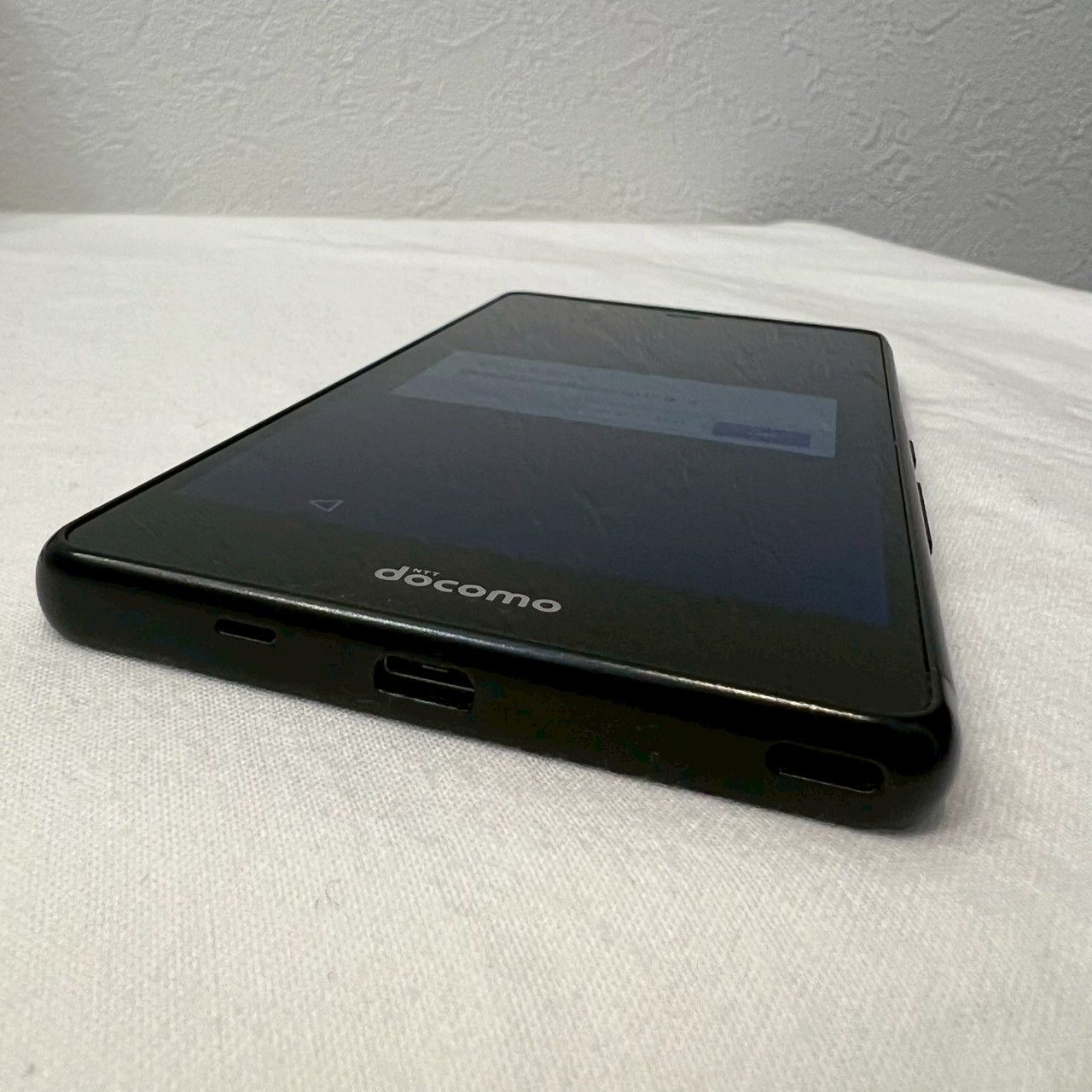 動作確認済】arrows F-05J ブラック docomo - メルカリ