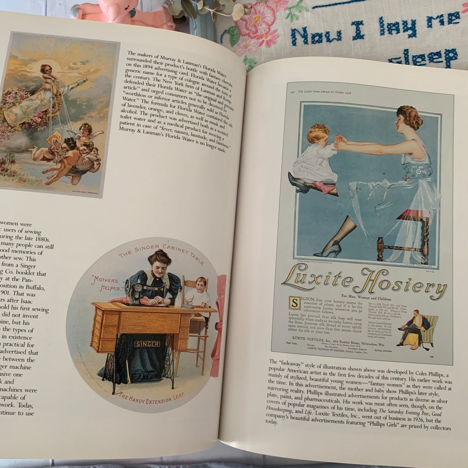 大容量❗️1960年ビンテージ可愛い雑誌　洋書　古書ジャンクジャーナル素材　広告 ヴィンテージ 広告ブック 洋書 レトロ ベビー ジャンクジャーナル