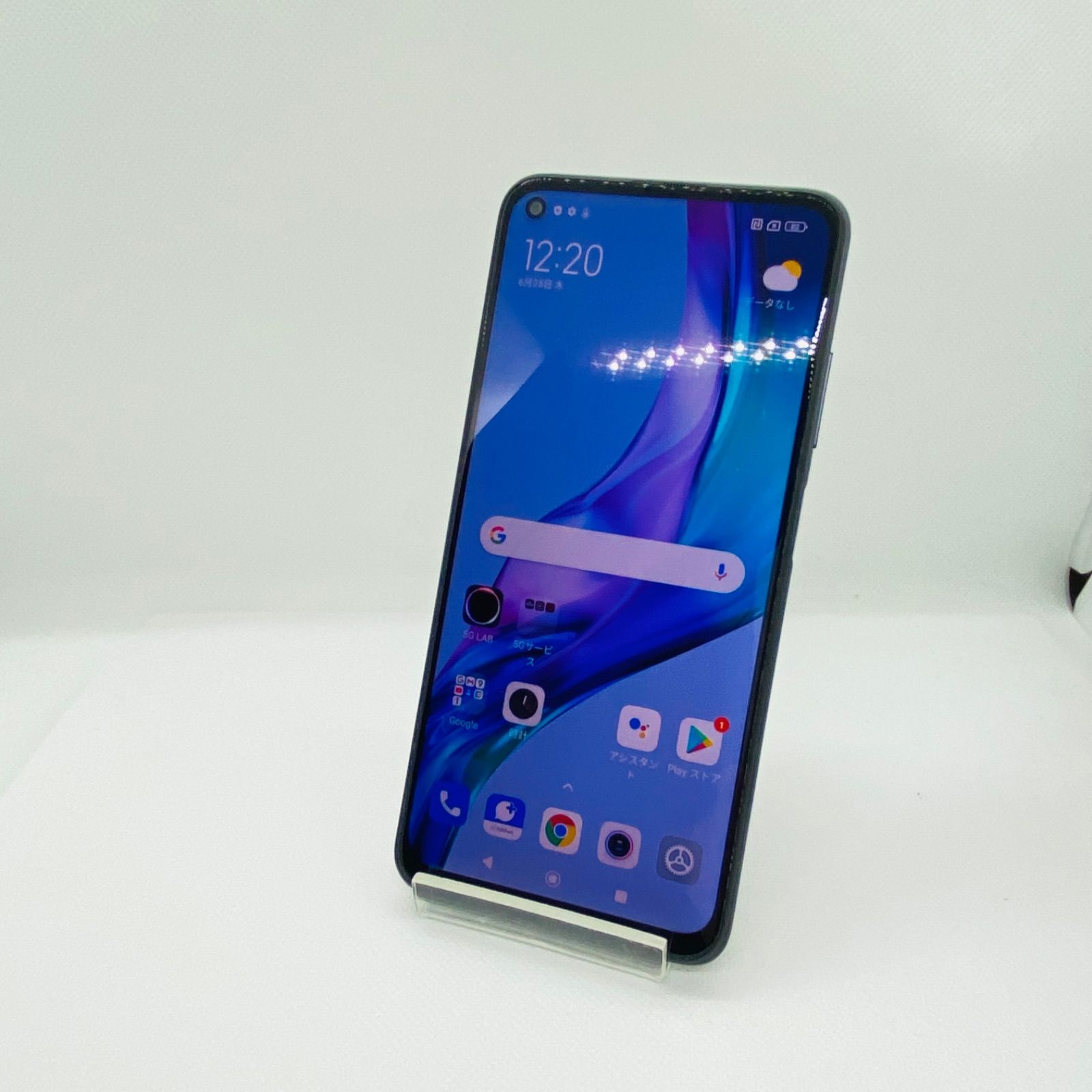スマートフォン⁄携帯電話 美品 SIMフリー Softbank Redmi Note 9T A001XM