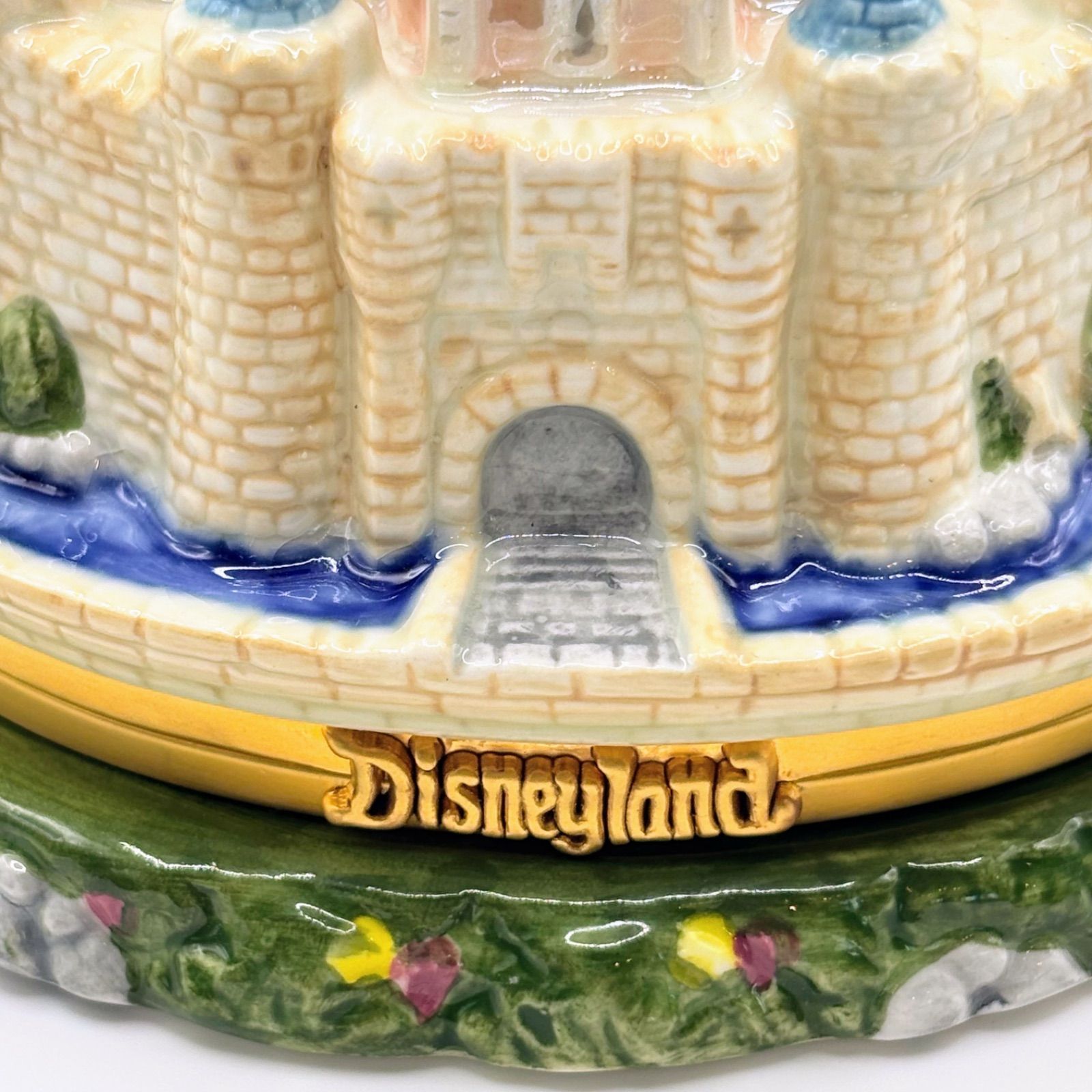 希少】【レア】Disney ディズニー 置物 フィギュリン ティンカーベル