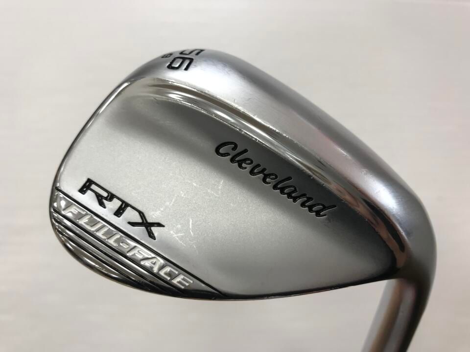 クリーブランド　RTX FULL-FACE　56度　NSプロ950GH　Sフレックス　ウェッジ　中古【最短即日発送】