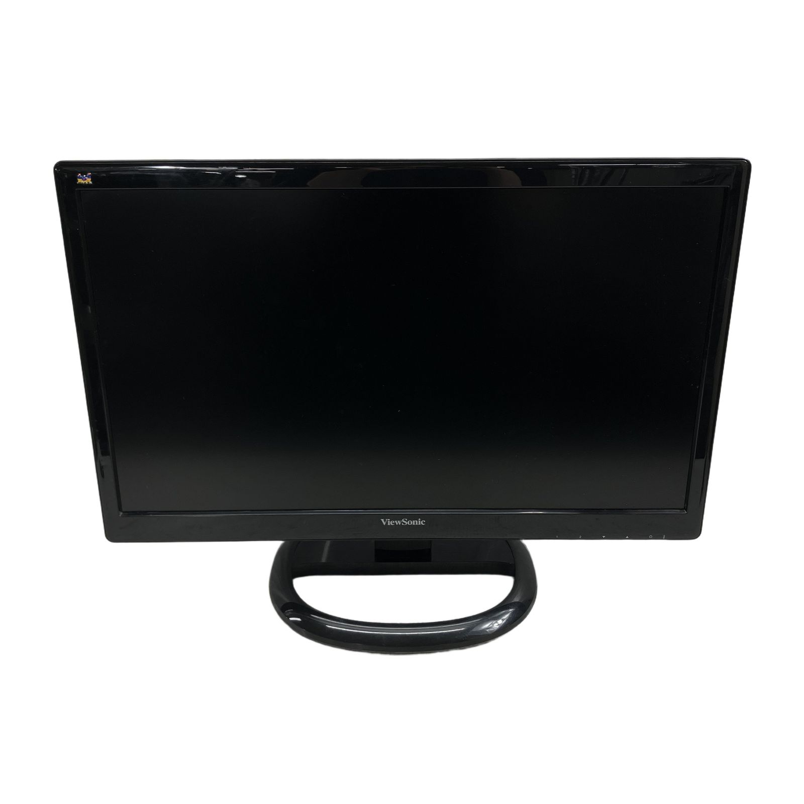 ViewSonic VA2265Smh 2017年製 21.5インチ 液晶モニター ディスプレイ PC周辺機器 中古 W11391921