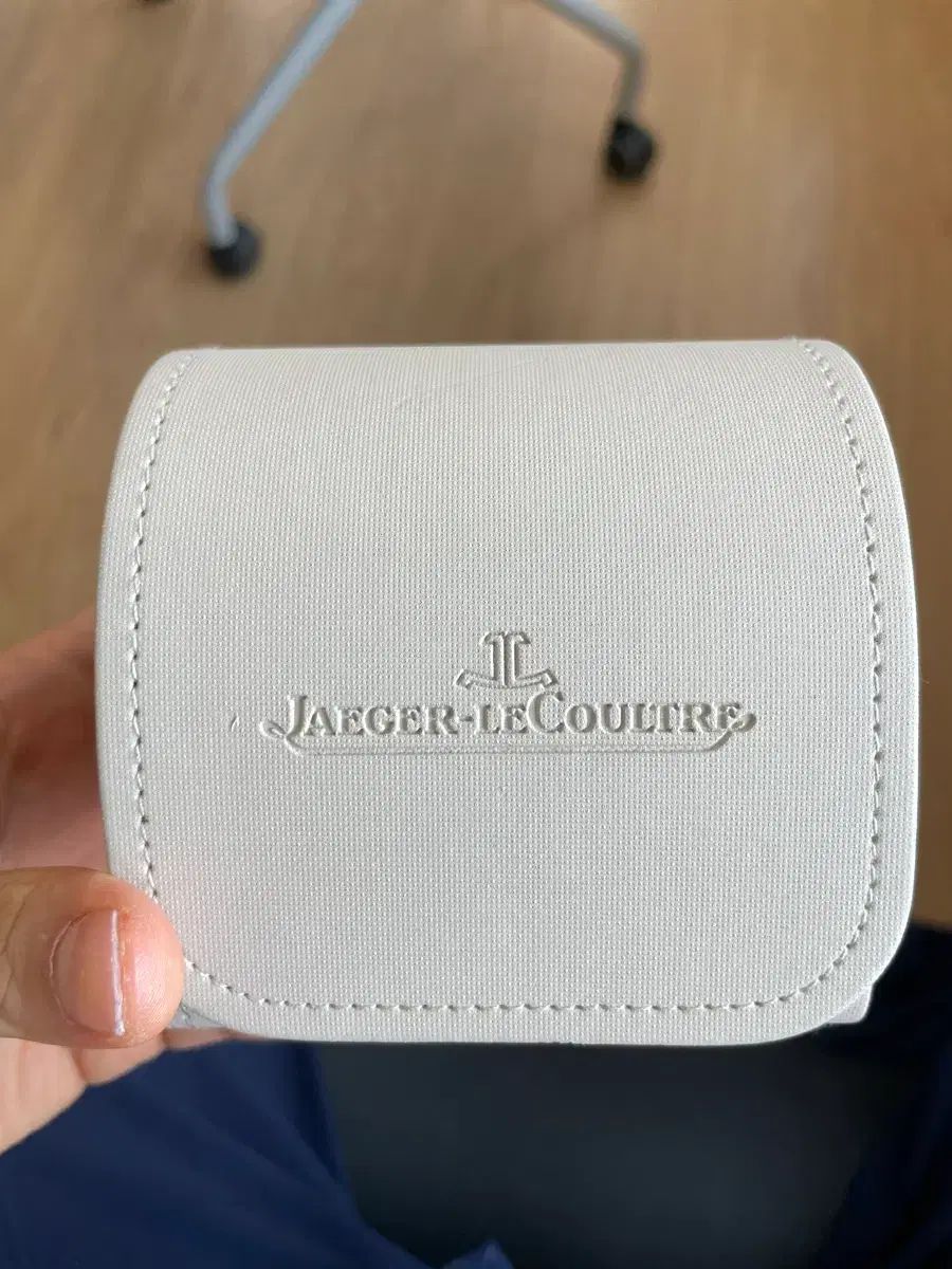 JAEGERLECOULTRE ジャガールクルト ポーチ 出品