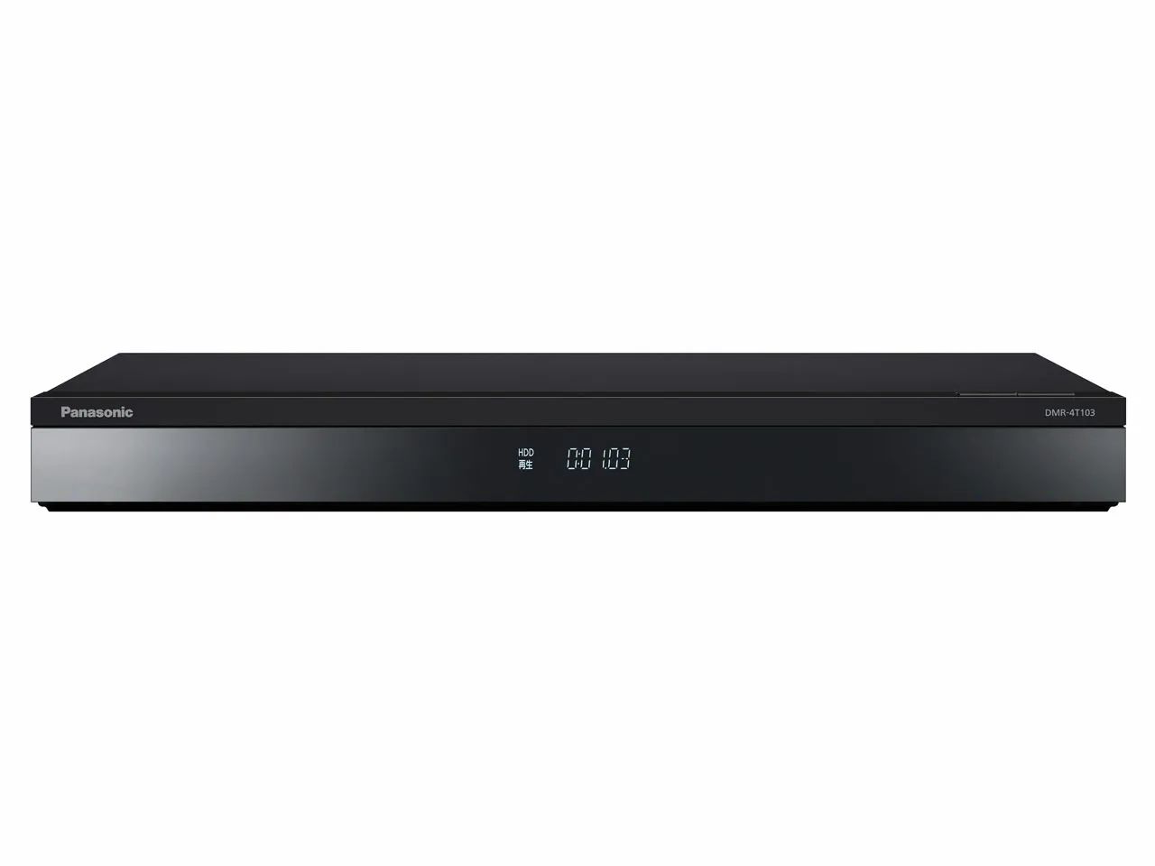 Panasonic ブルーレイレコーダー 4Kチューナ内蔵 DIGA DMR-4T103