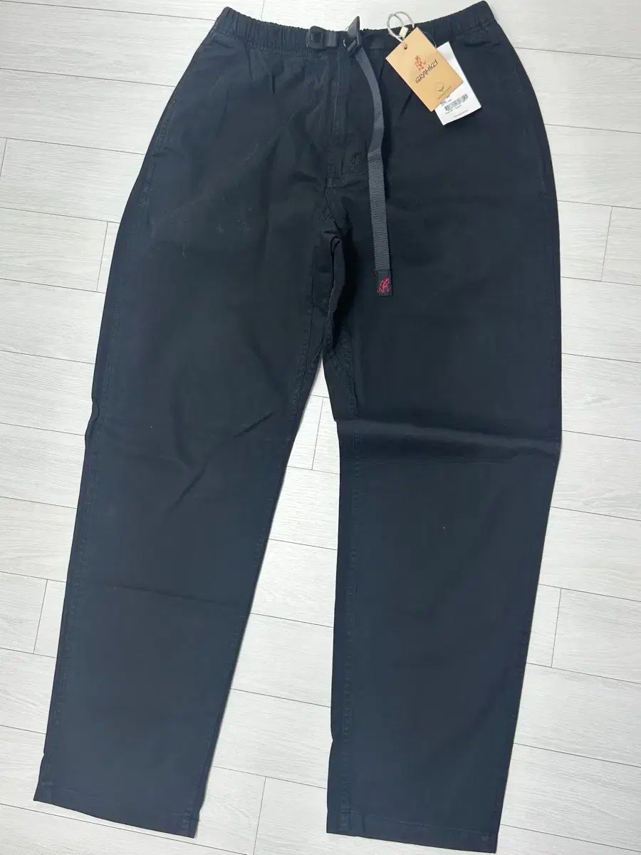 グラミチ グラミチ パンツ ブラックL サイズ 新品