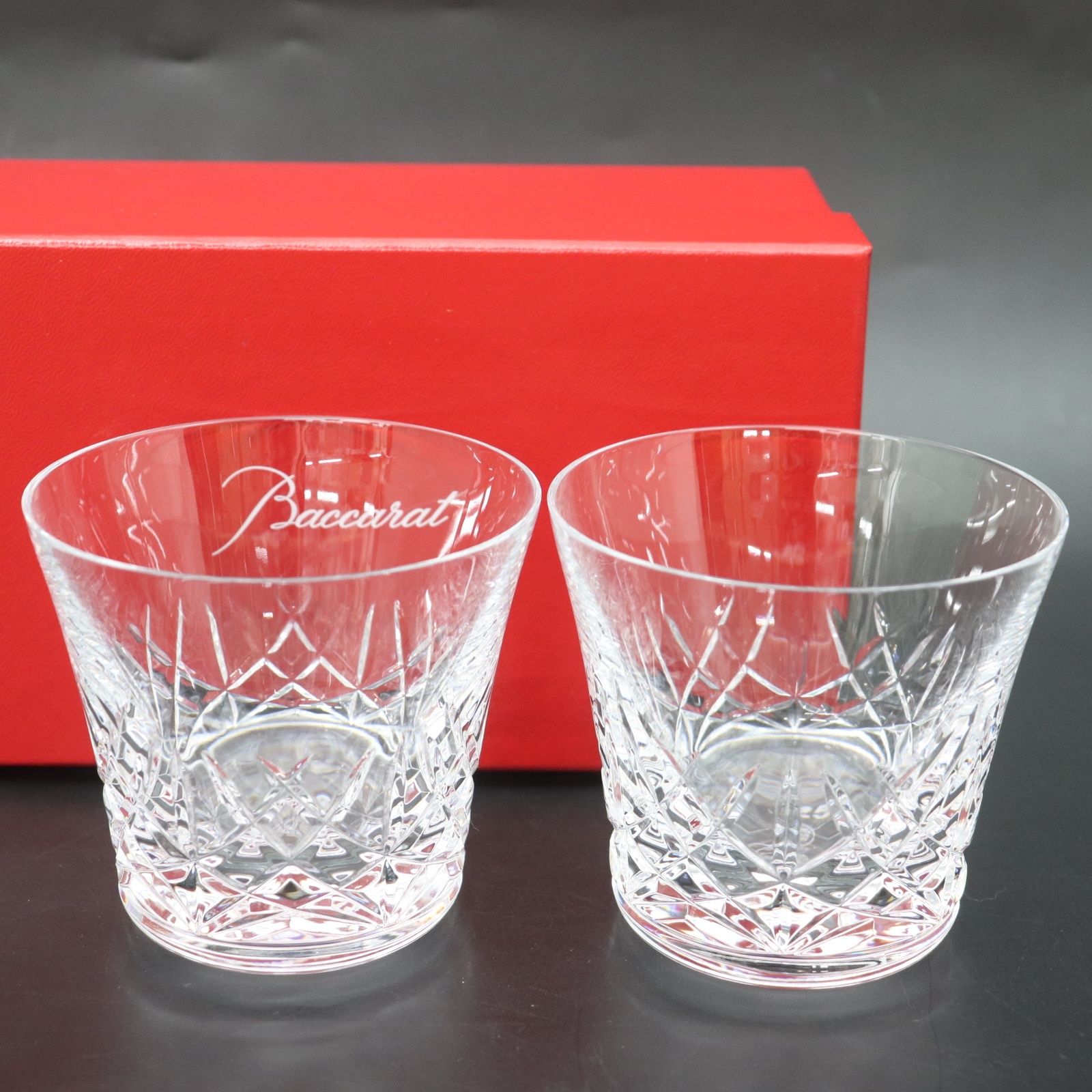 ITXUTEIPBMHW 未使用品 Baccarat バカラ アリア 2025 ペアグラス ITXUTEIPBMHW 未使用品 Baccarat バカラ アリア 2025 ペアグラス