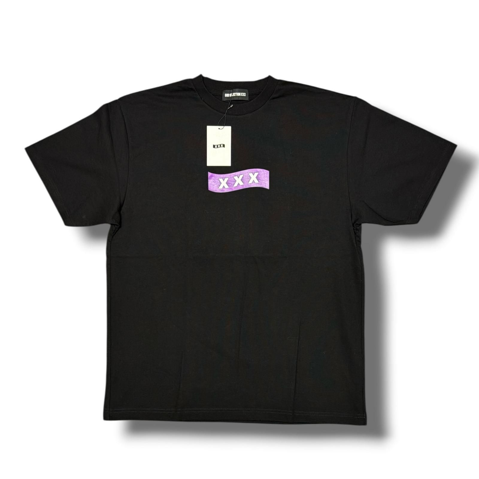 参考上代17600円 未使用 GOD SELECTION XXX × THE DARK KNIGHT 24AW JOKER T-SHIRT ジョーカーTシャツ 半袖カットソー ゴッドセレクショントリプルエックス × ダークナイト M （2281M）
