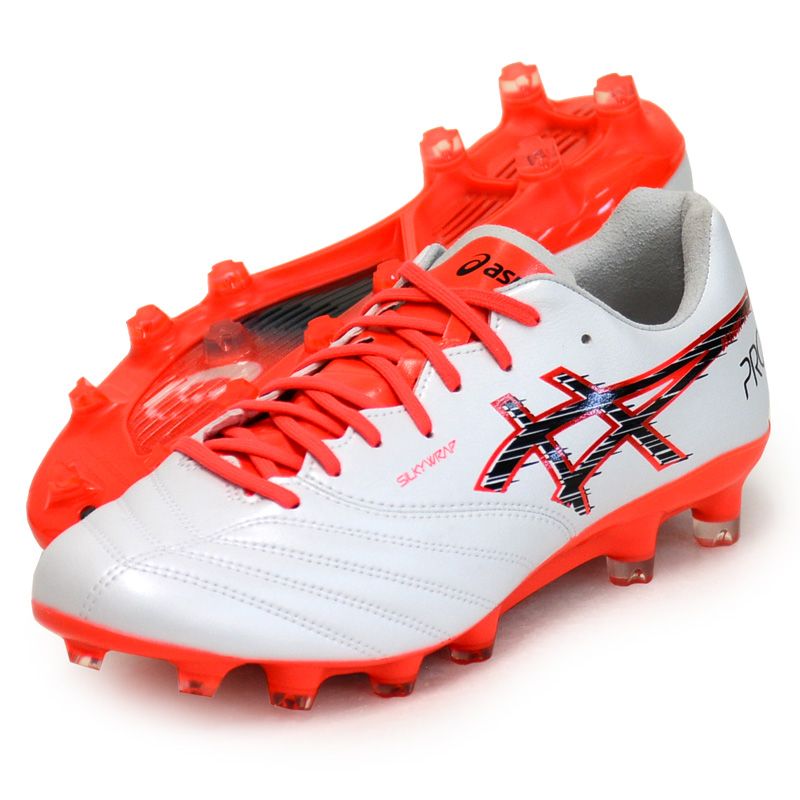 24.5cm、アシックス asics DS LIGHT X-FLY PRO 3 (DS ライト) サッカースパイク 26AW(1101A072-105)
