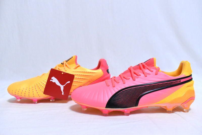 定価2万9150円】新品 PUMA King Ultimate Tricks FG/AG 26cm 108068-01