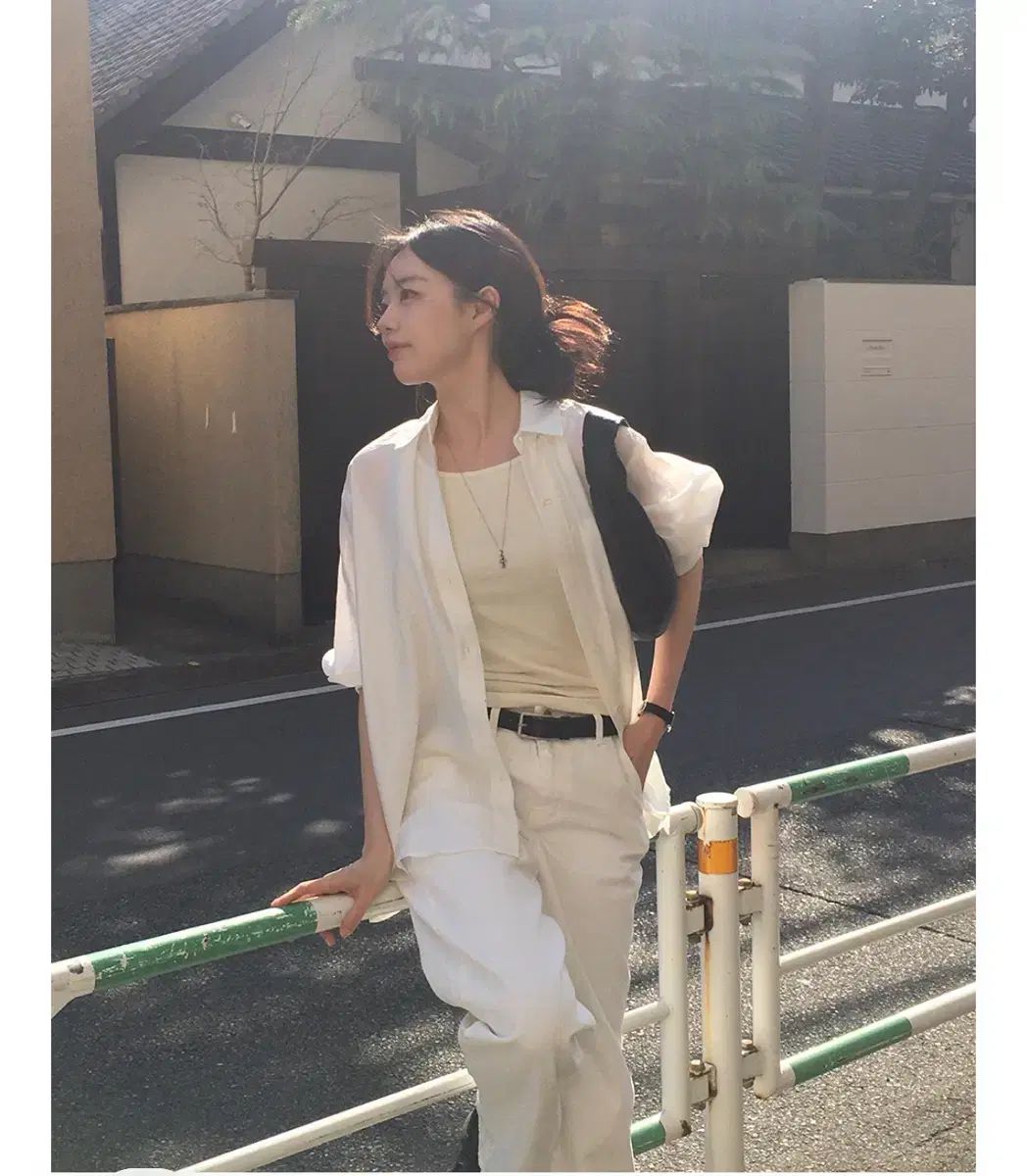 ARCHIVE JTOU シルキー ルーズ シャツ L