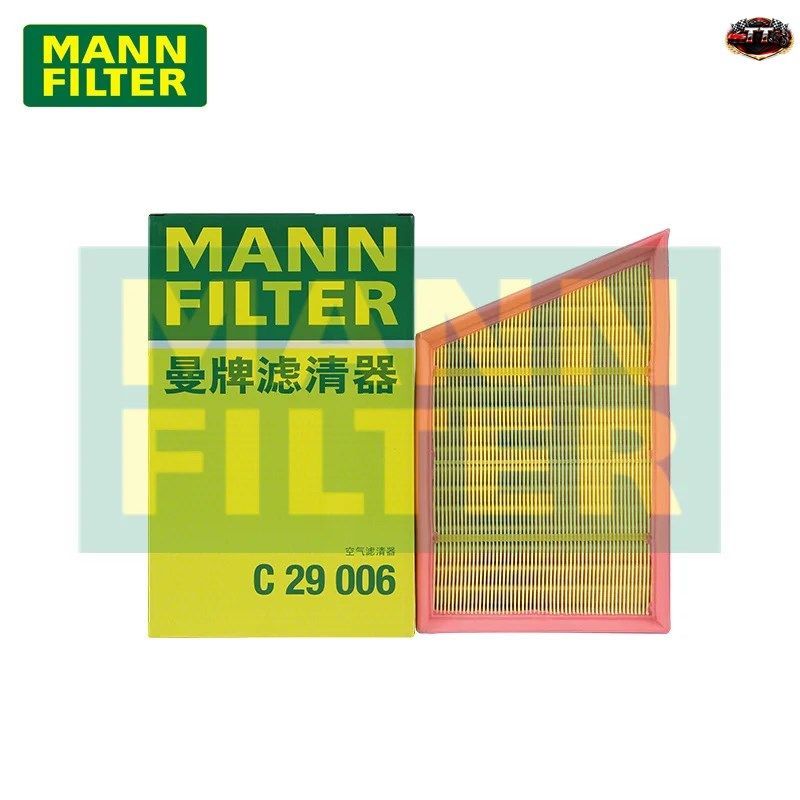 ランドローバー ディスカバリースポーツ LR2 レンジローバー イヴォーク 2012-2017 MANNFILTER エアフィルター C29006 LR029078 BJ32-9601-