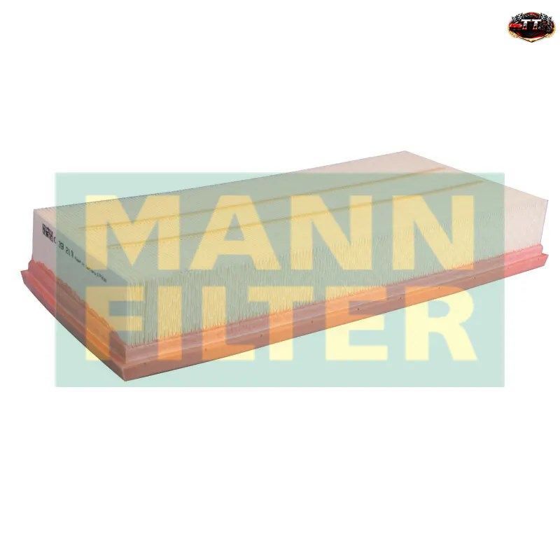 アウディ Q7、ランドローバー レンジローバー、VW トゥアレグ、カイエン 2004-2018 用 MANNFILTER エアフィルター C39219 95511013110 7L01