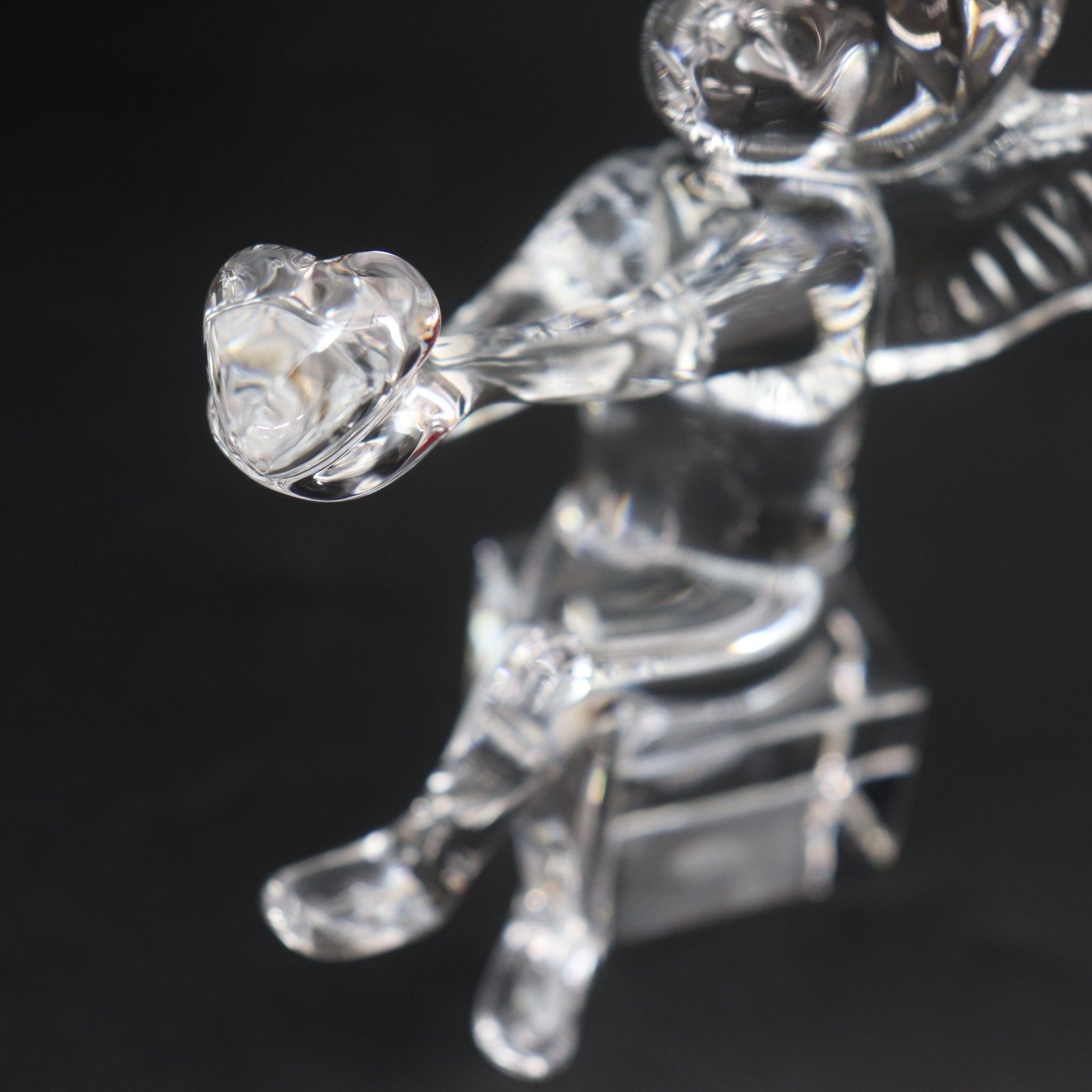 ITYW8DKXEPOE 未使用品 Baccarat バカラ クリスタル エンジェル