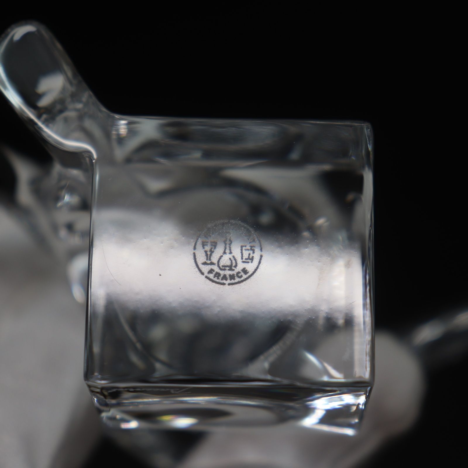 ITYW8DKXEPOE 未使用品 Baccarat バカラ クリスタル エンジェル
