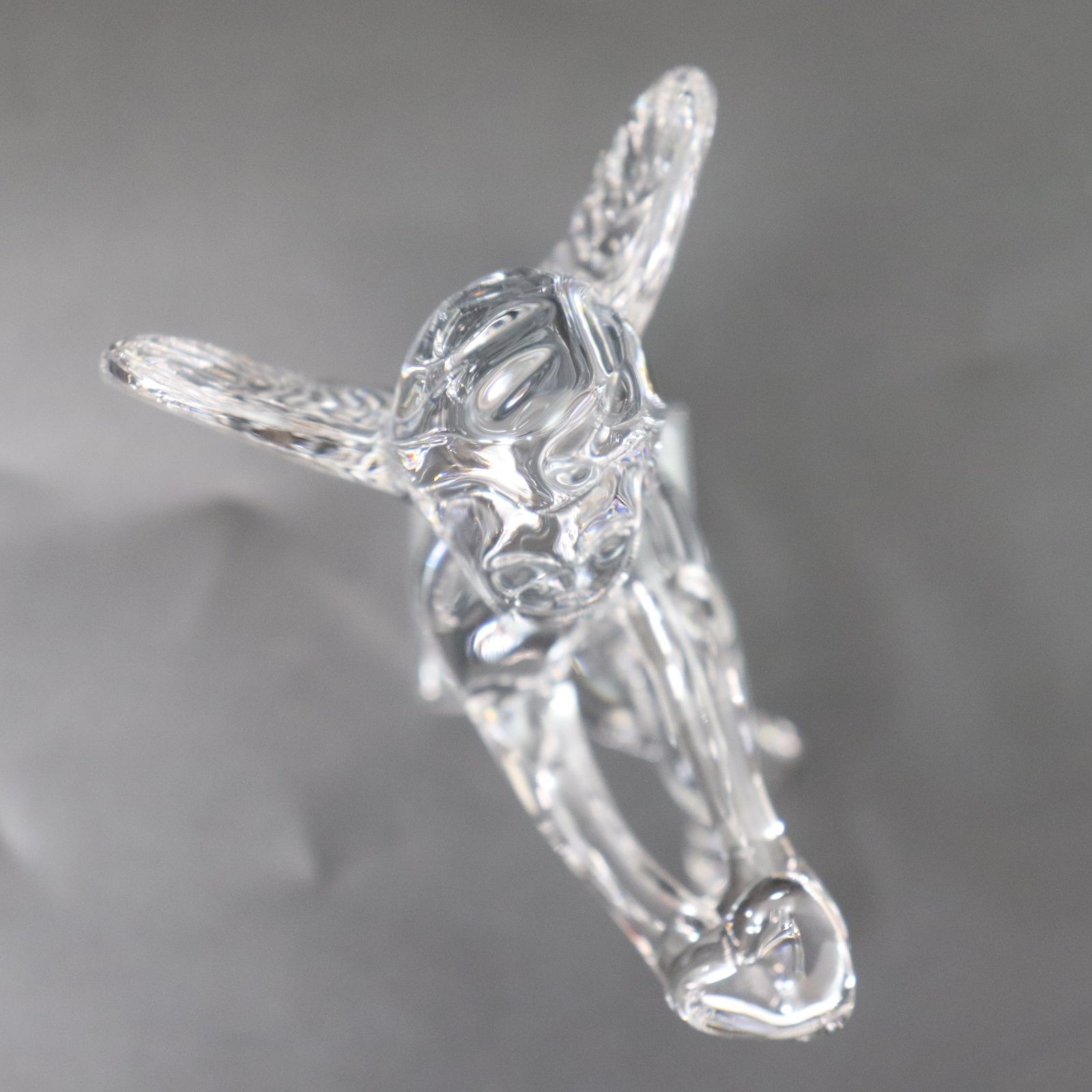 ITYW8DKXEPOE 未使用品 Baccarat バカラ クリスタル エンジェル