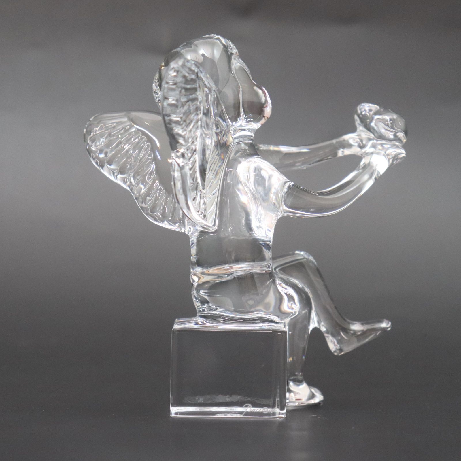 ITYW8DKXEPOE 未使用品 Baccarat バカラ クリスタル エンジェル