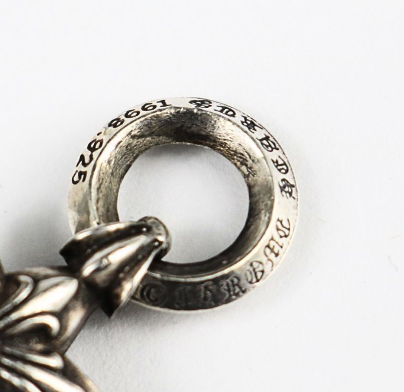 CHROME HEARTS 銀座店 クロムハーツ 6P スター ペンダント チャーム