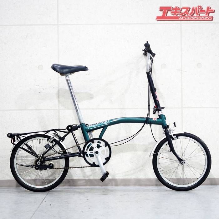 TAIWAN BROMPTON M3R 1999 台湾製 ブロンプトン 折り フォールディングバイク 戸塚店