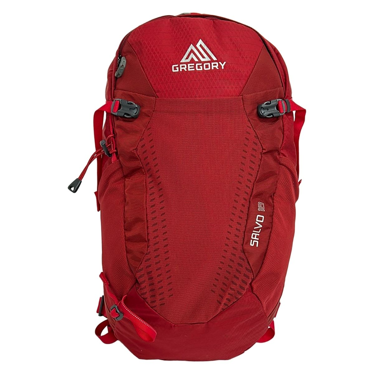 GREGORY(グレゴリー) リュックサック サルボ18 レッド