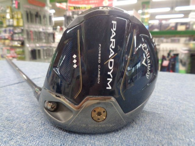 キャロウェイ PARADYM◆◆◆ 2023 中古ドライバー 500169