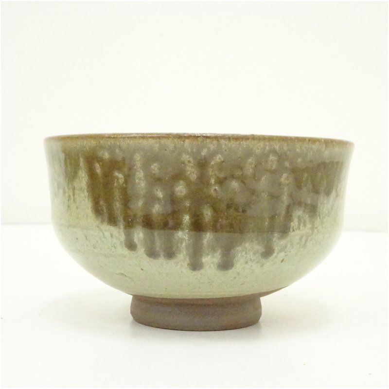丹波焼 市野悟造 茶碗（共箱） 茶道 抹茶 おしゃれ 抹茶茶碗 抹茶碗 和