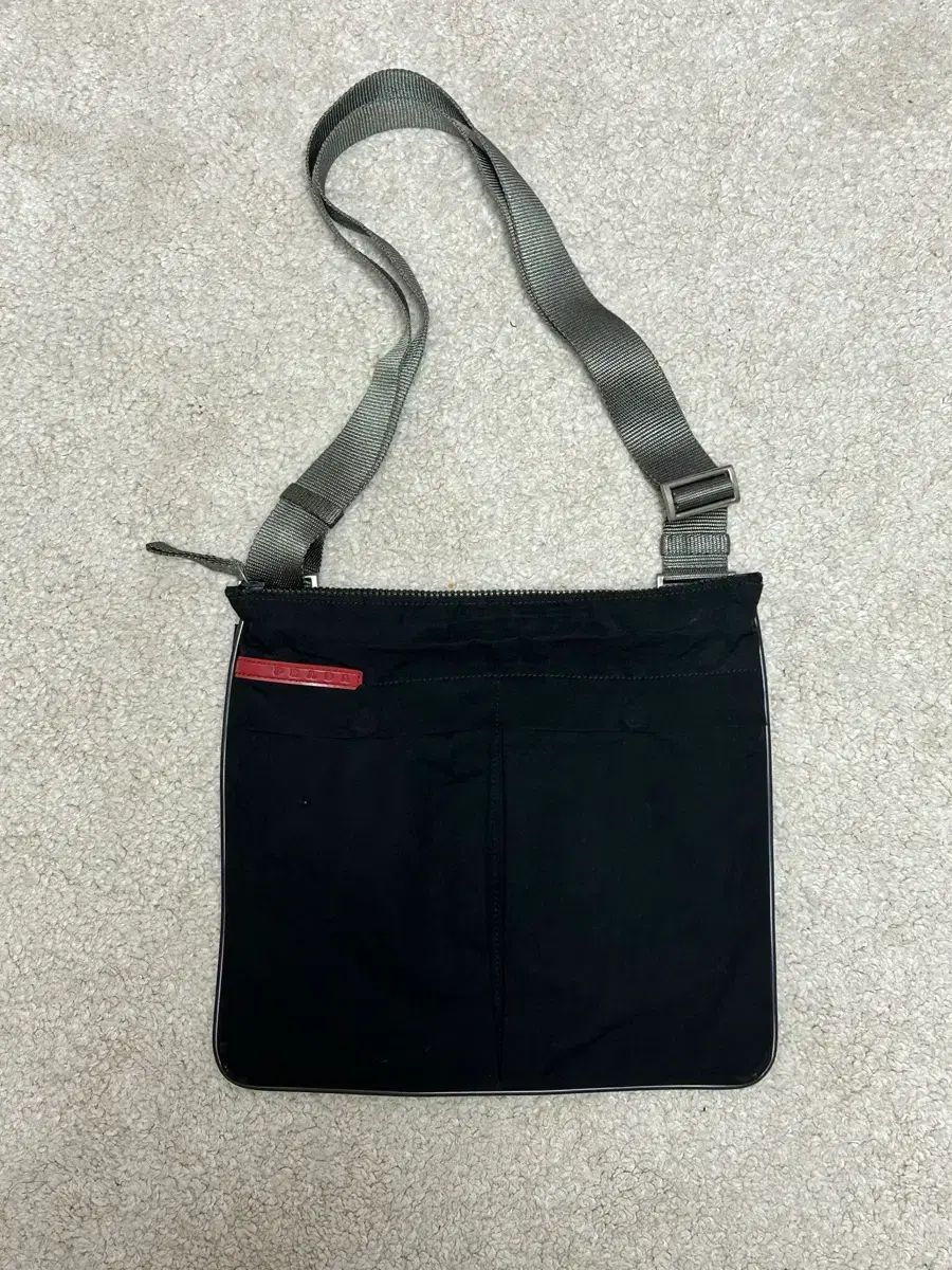 90年代 PRADA プラダ ナイロン バッグ