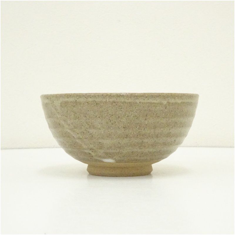 茶碗 時代物 ③ 小ぶり 箱無し 茶道具 抹茶 茶の湯 骨董 絵唐津茶碗（紙箱） 茶道 抹茶 おしゃれ 抹茶茶碗 抹茶碗 和食器
