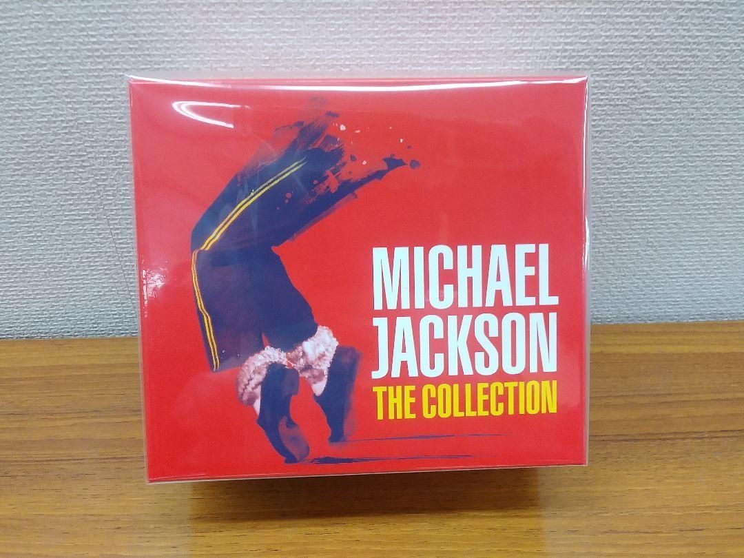 メルカリ セール新品 Michael Jackson THE COLLECTI… 新品 Michael Jackson THE COLLECTION ボックス / マイケル
