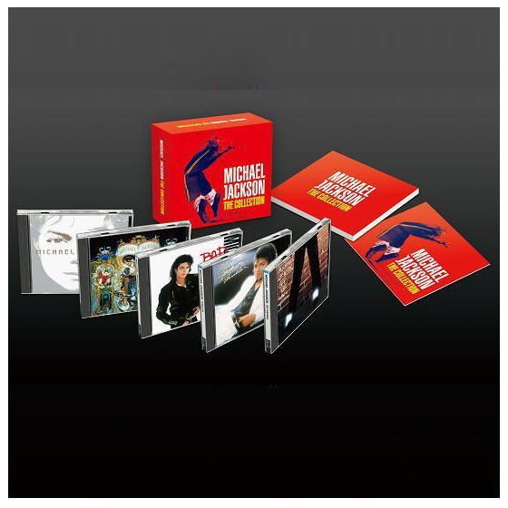 メルカリ セール新品 Michael Jackson THE COLLECTI… 新品 Michael Jackson THE COLLECTION ボックス / マイケル