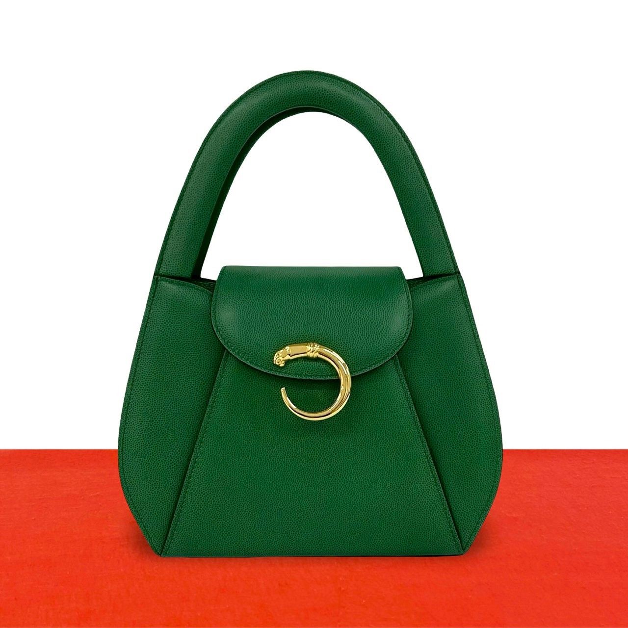 ほぼ未使用 希少品 CARTIER カルティエ パンサーライン パンテール