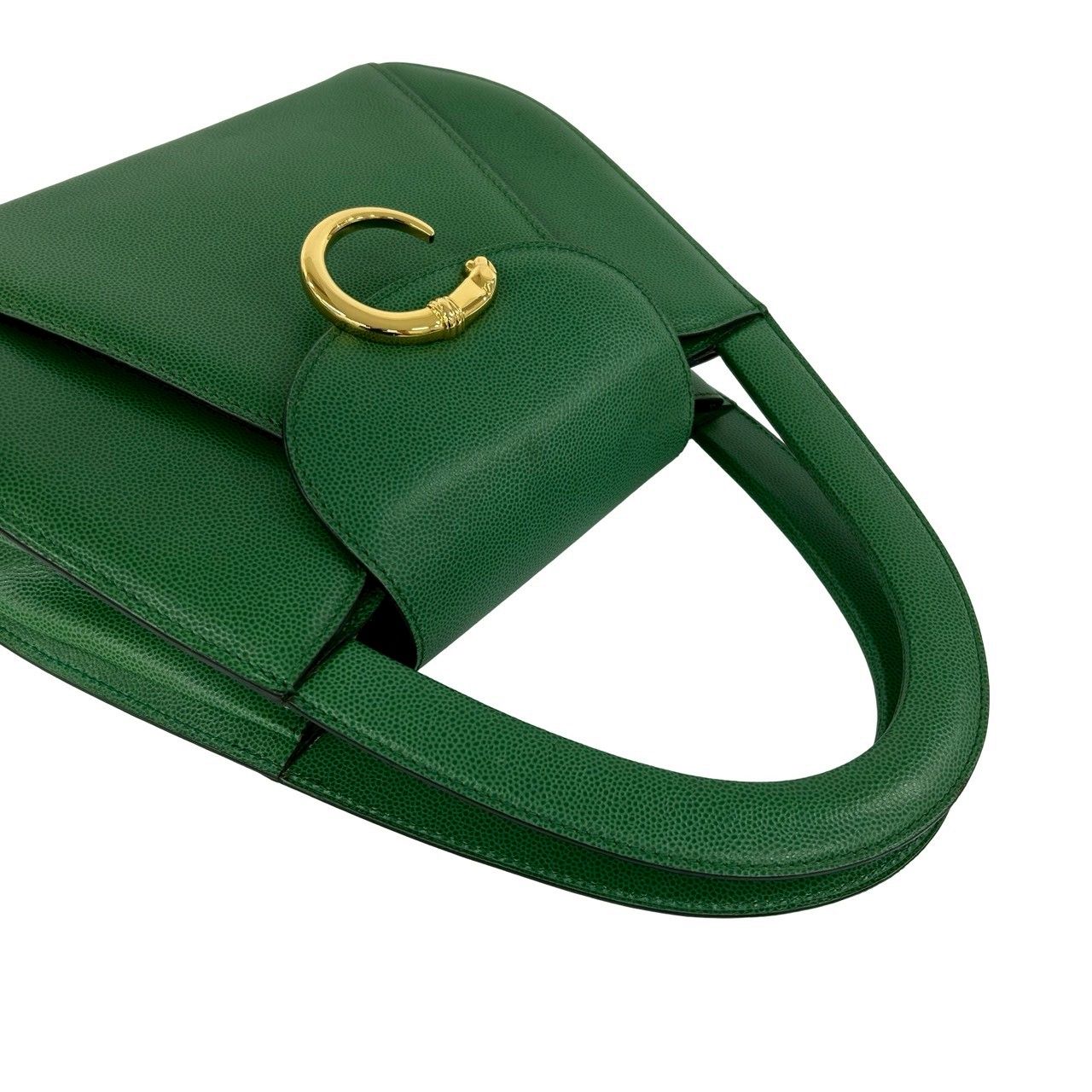 ほぼ未使用 希少品 CARTIER カルティエ パンサーライン パンテール