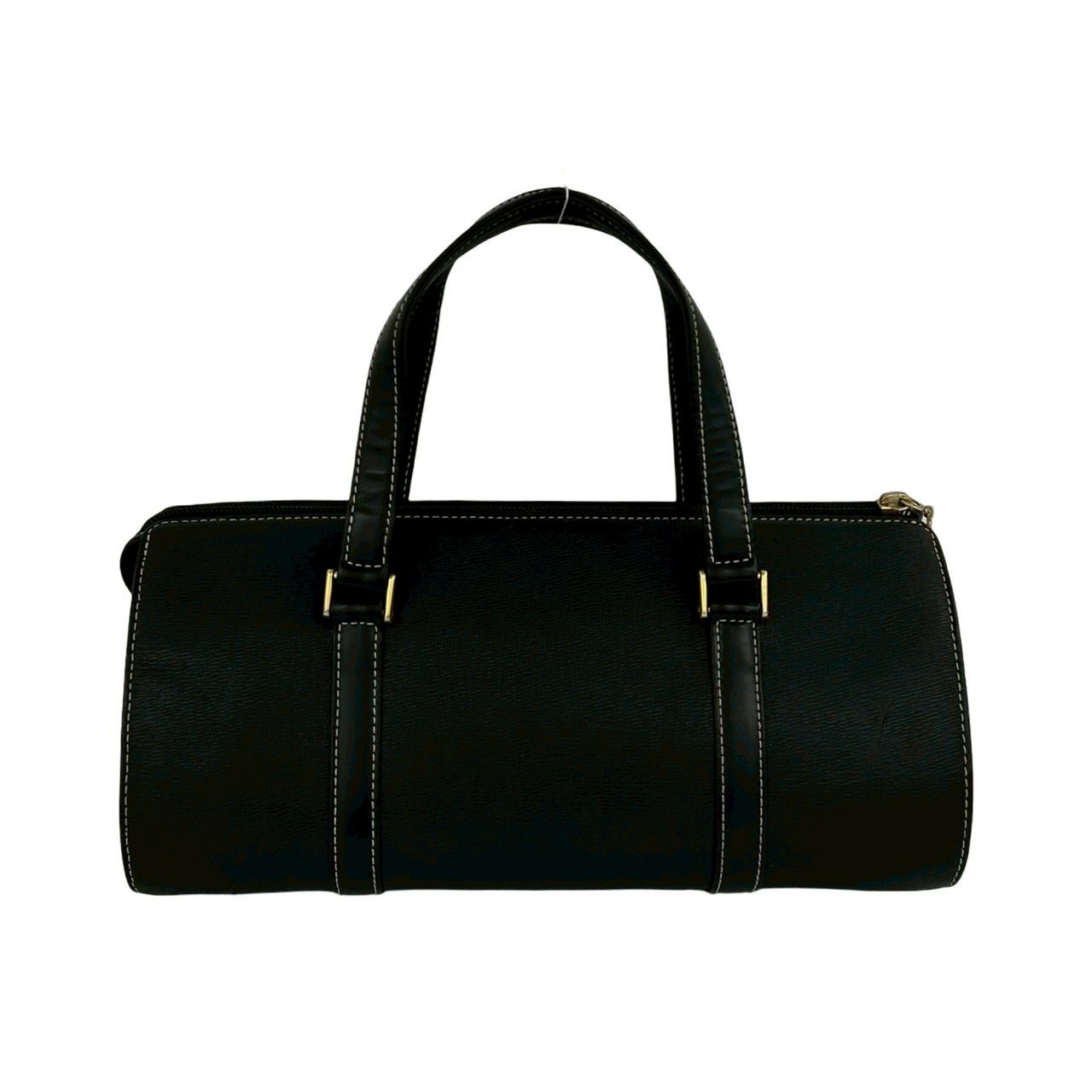 極 美品 希少品 BURBERRY バーバリー ロゴ 金具 ノバチェック レザー 
