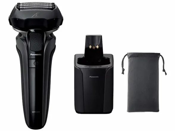 Panasonic メンズシェーバー ES-LVHX-K