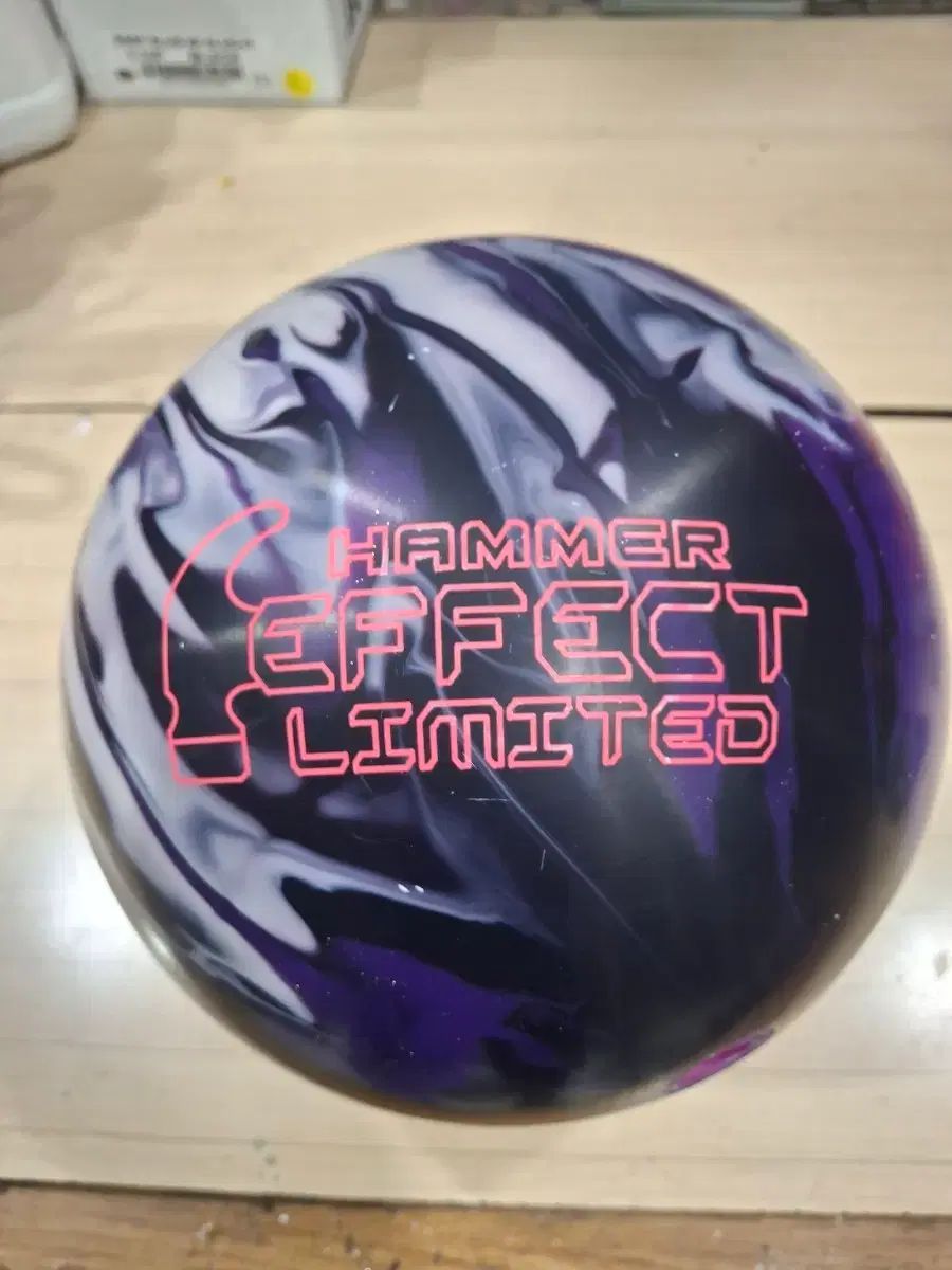 中古ボール ハンマーリミテッドエフェクト 15p