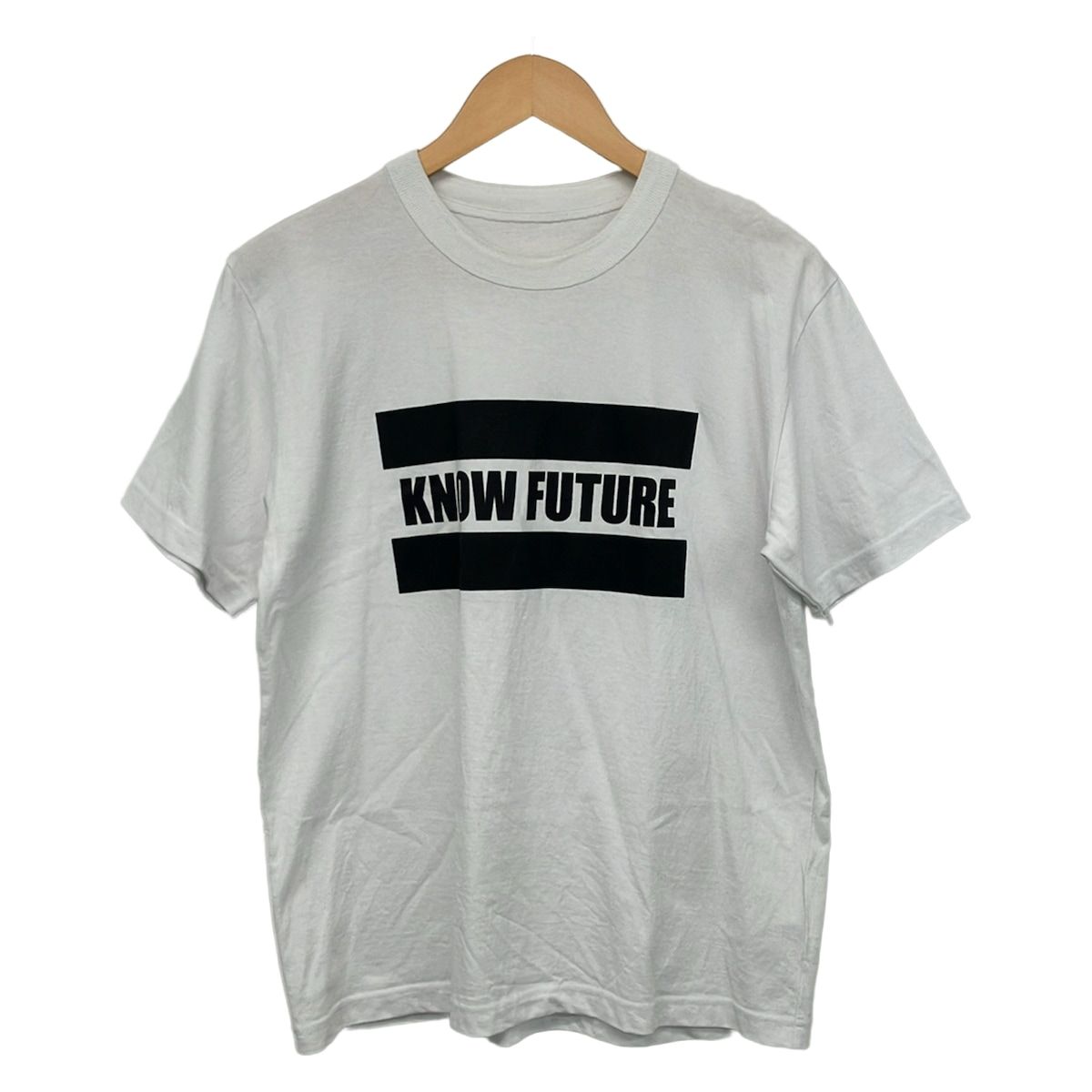 Sacai(サカイ) 半袖Tシャツ サイズ2 M レディース美品 - 24-0720S 白