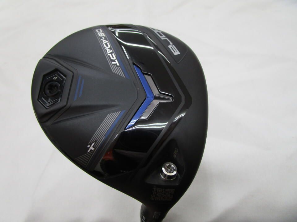 コブラ　DS-ADAPT X　18度　SPEEDER NX for Cobra(DS-ADAPT)　Sフレックス　フェアウェイウッド　中古　ゴルフドゥ！札幌手稲店【最短即日発送】