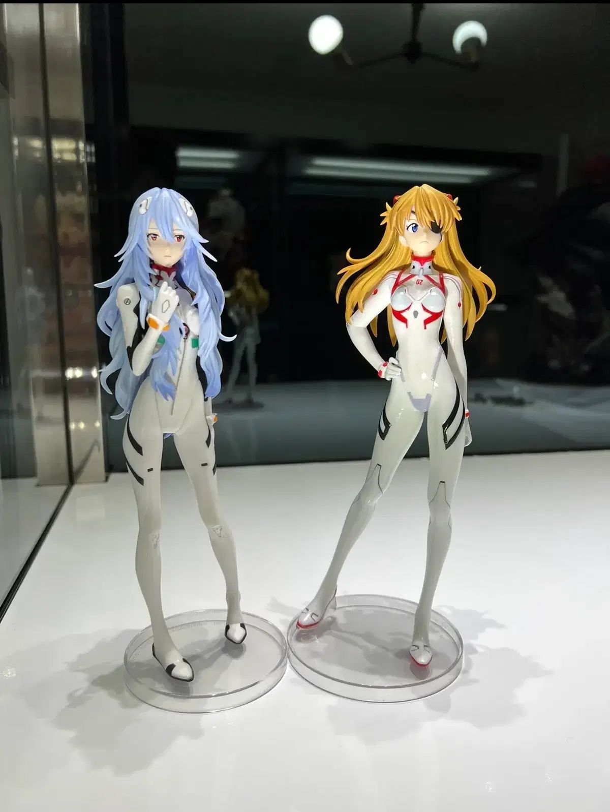 一番くじ レイ アスカ SET