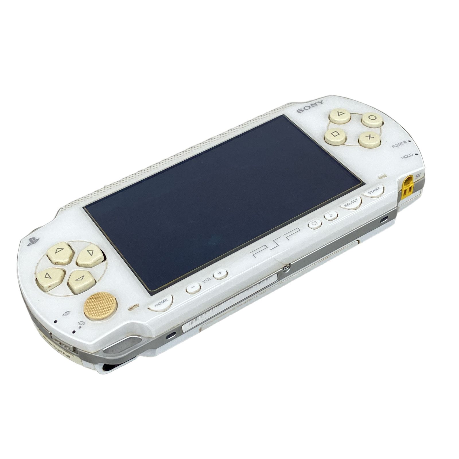 USED SONY PSP プレイステーションポータブル (PSP-3000） ブラック
