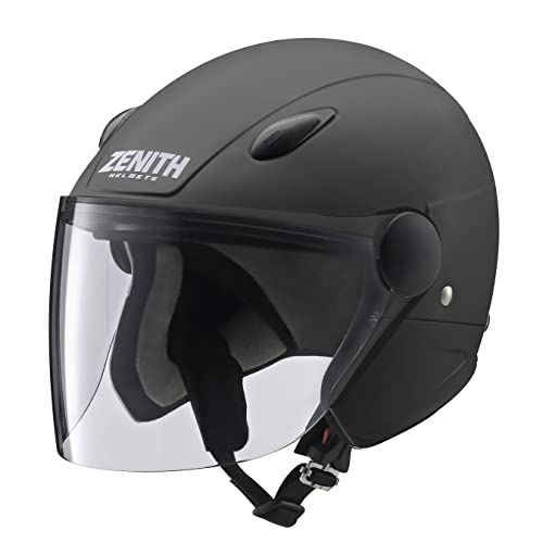 ヤマハ発動機(Yamaha) バイクヘルメット ジェット SF-7II リーウインズ ラバートーンブラック フリーサイズ(頭囲57~59?) 90791-3256F 原付 JIS1種・SG(125?以下用) F(フリー)pms 9af724ab
