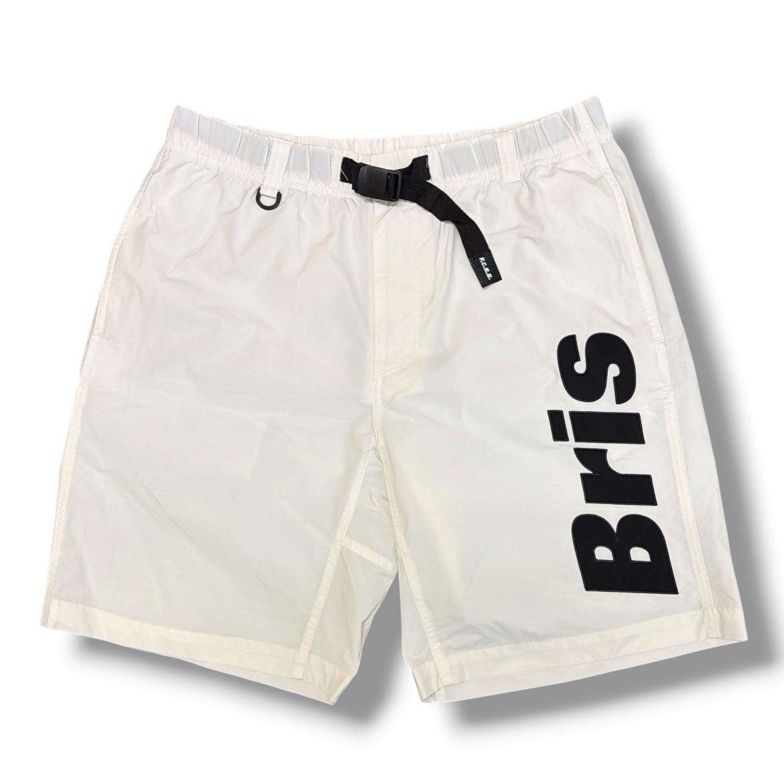F.C.Real Bristol 22SS LOGO APPLIQUE ADJUSTABLE SHORTS ロゴ
