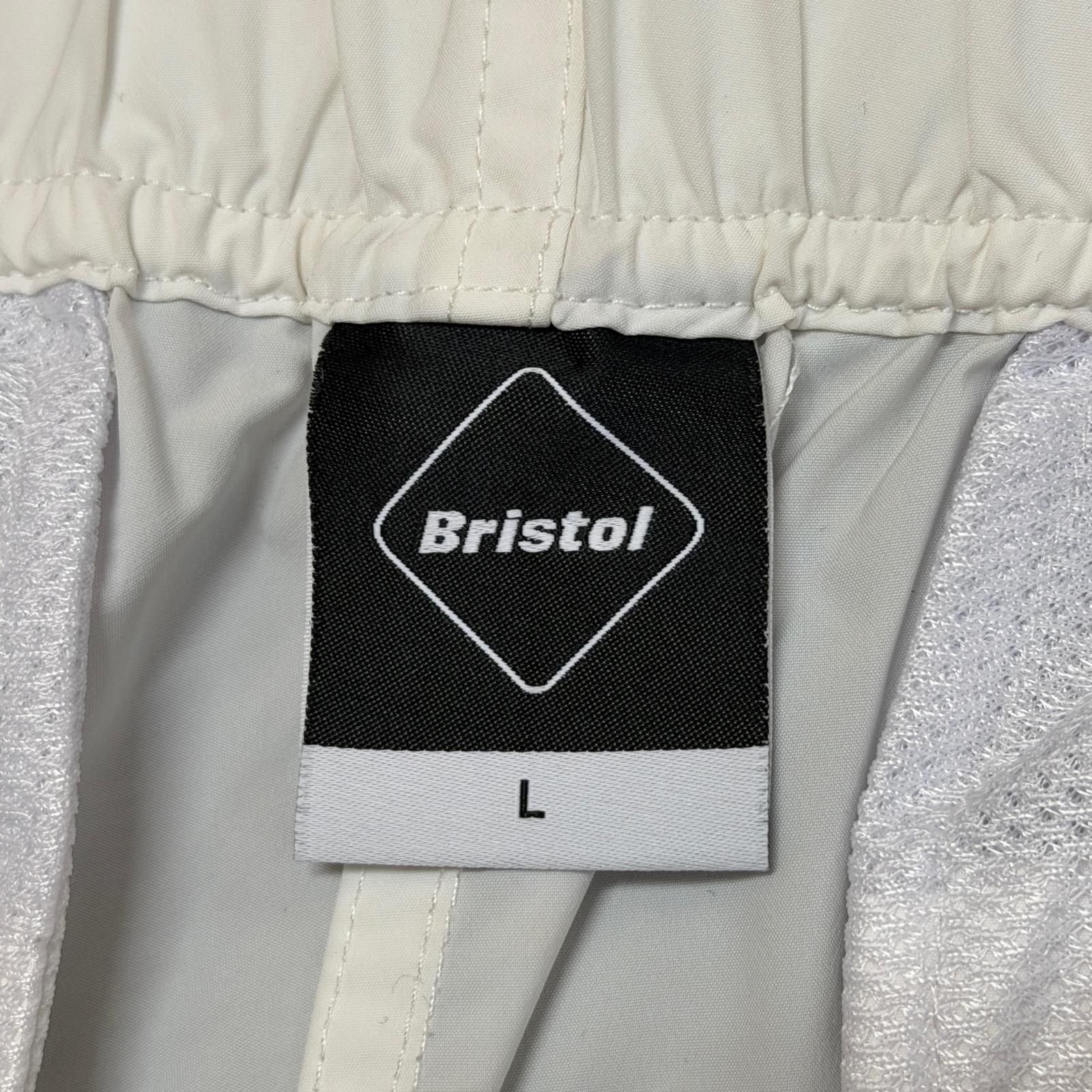 F.C.Real Bristol 22SS LOGO APPLIQUE ADJUSTABLE SHORTS ロゴ 