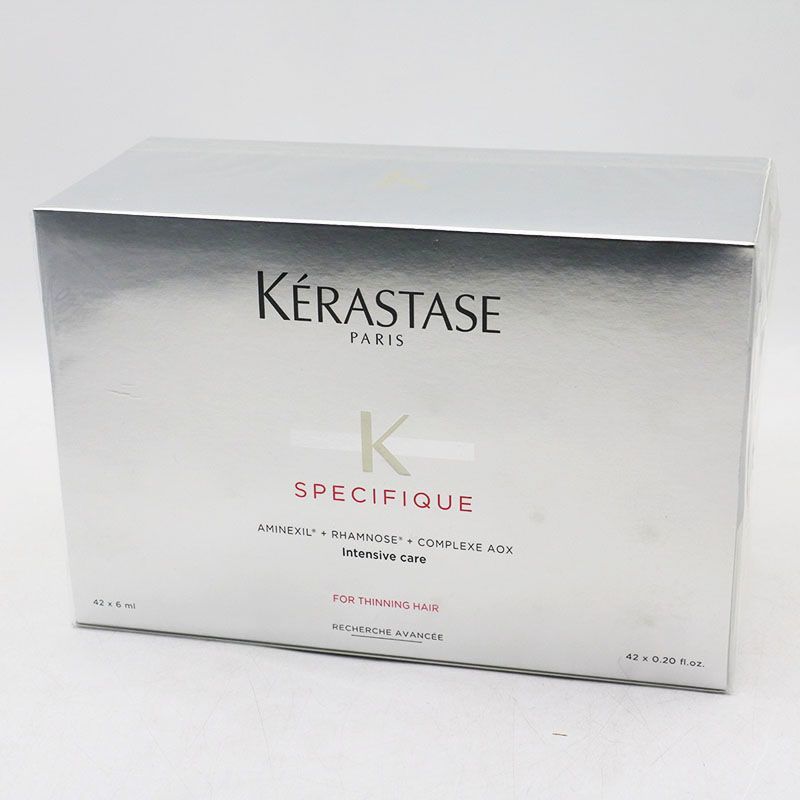 新品未開封 ケラスターゼ アンタンスケア 6ml×42 CR8-06-50-05 - メルカリ