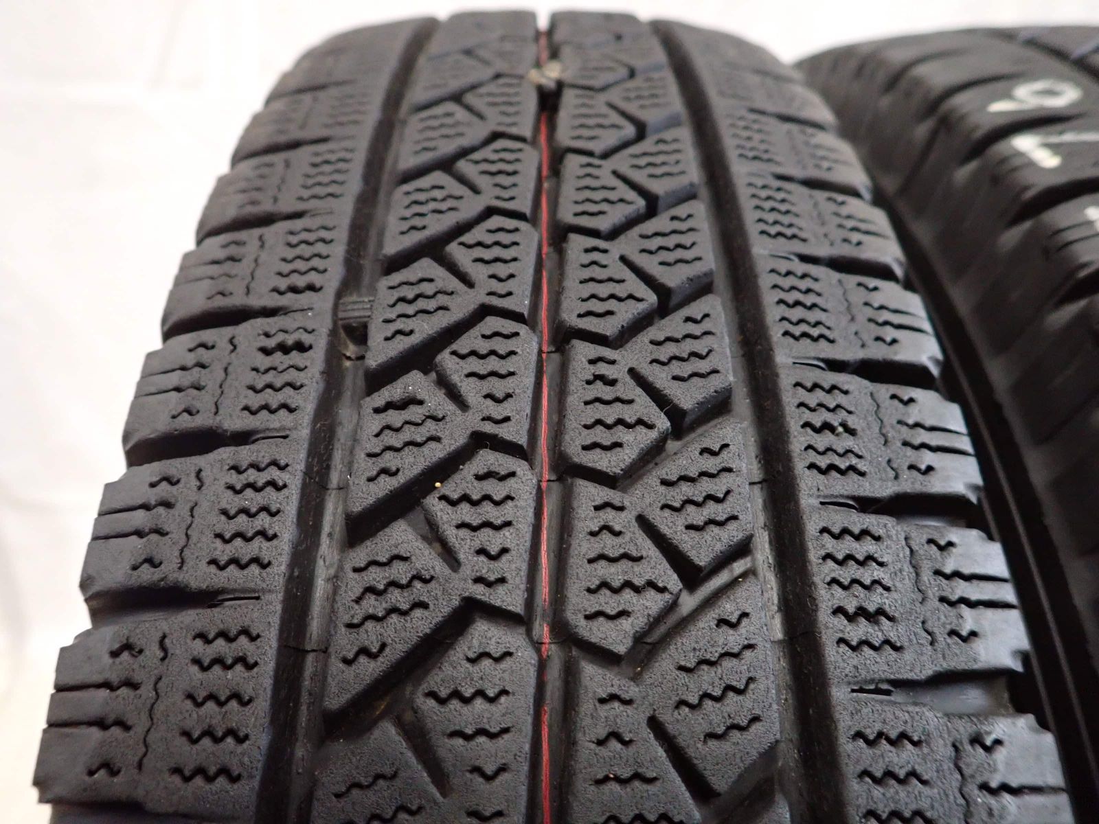 冬4本SET 会社宛 送料無料 155/80R14 88/86 LT ブリヂストン BS