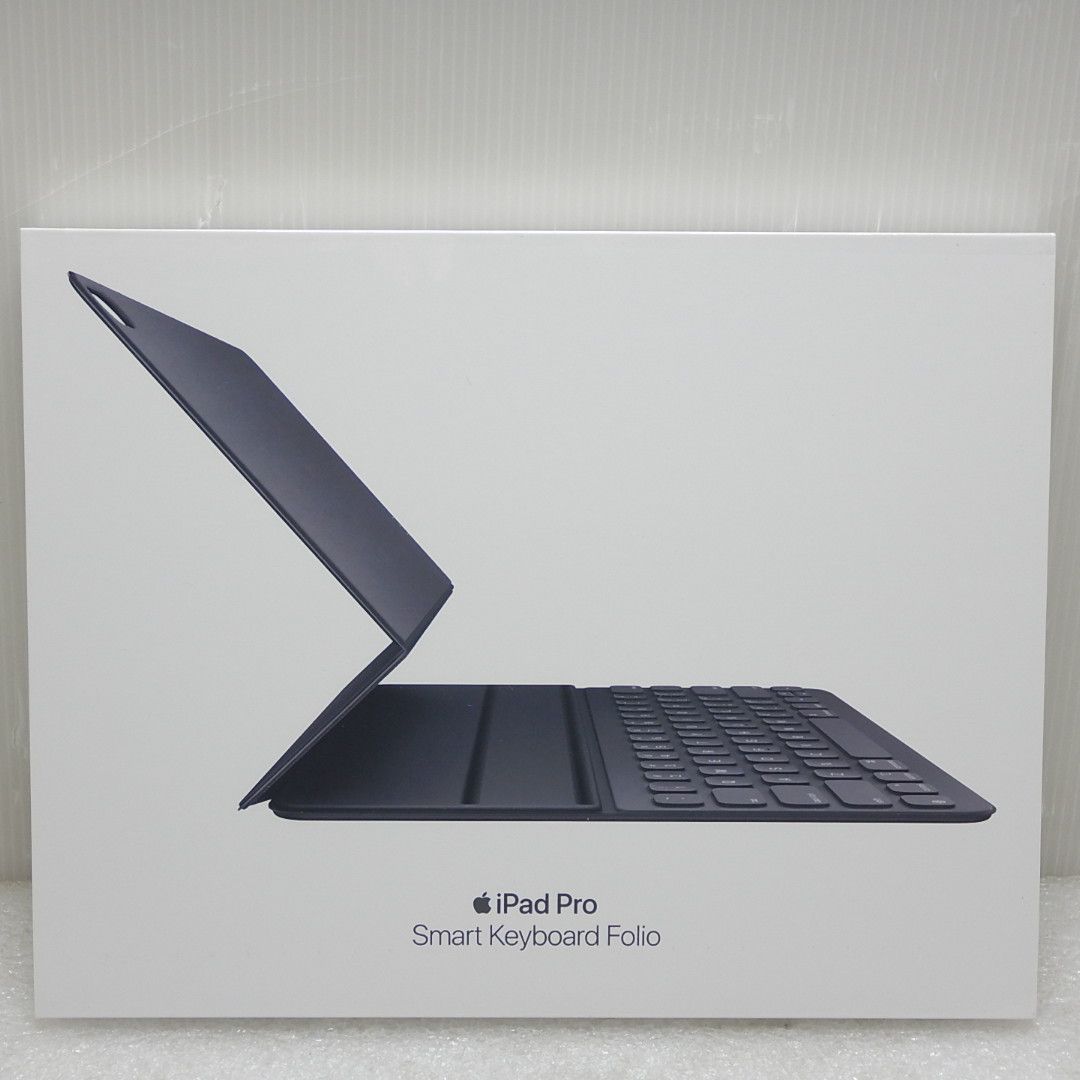 未開封】iPad Pro Smart Keyboard MU8H2J/A - メルカリ