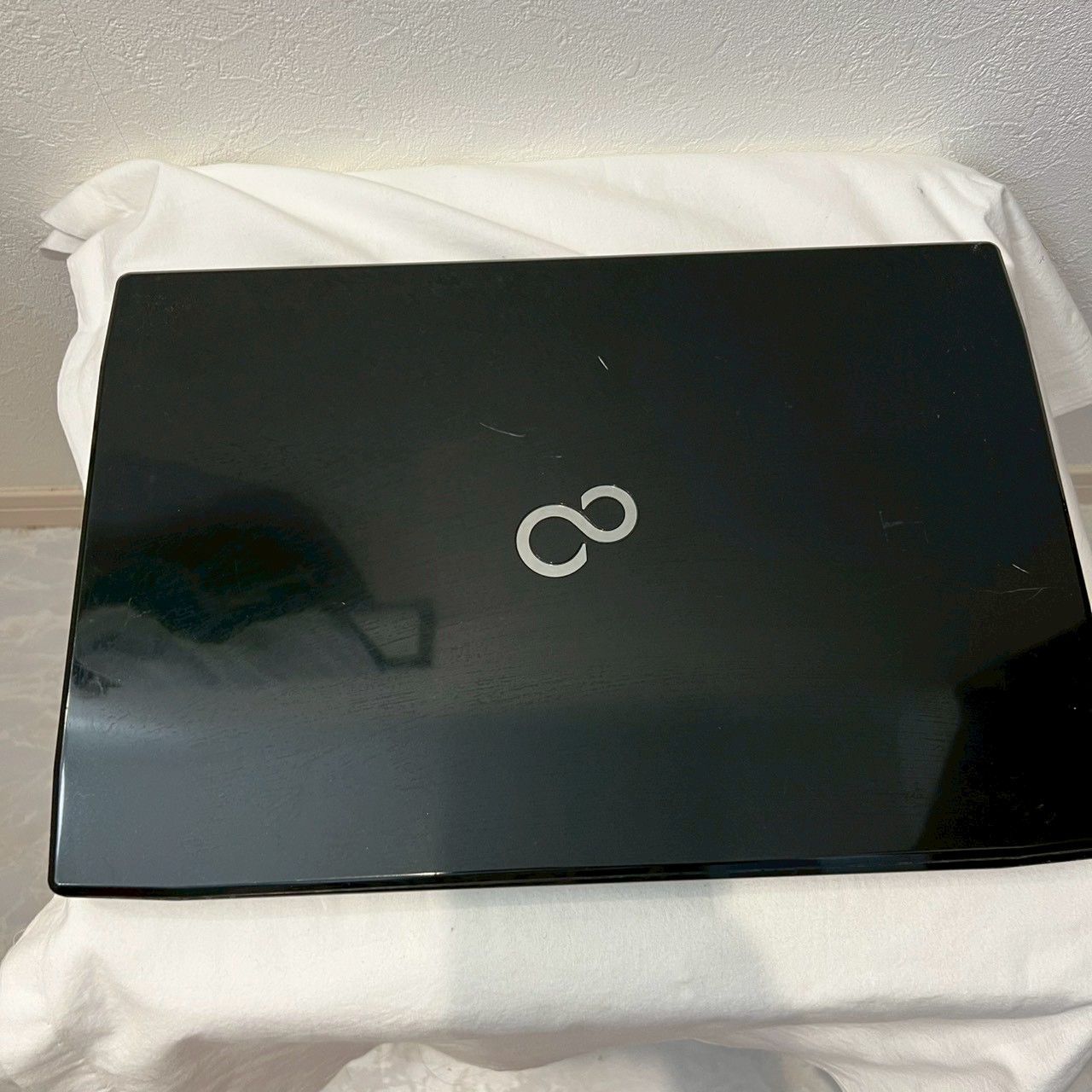 動作品】富士通 LIFEBOOK AH45/R Core i3 Windows8 AC付 - メルカリ