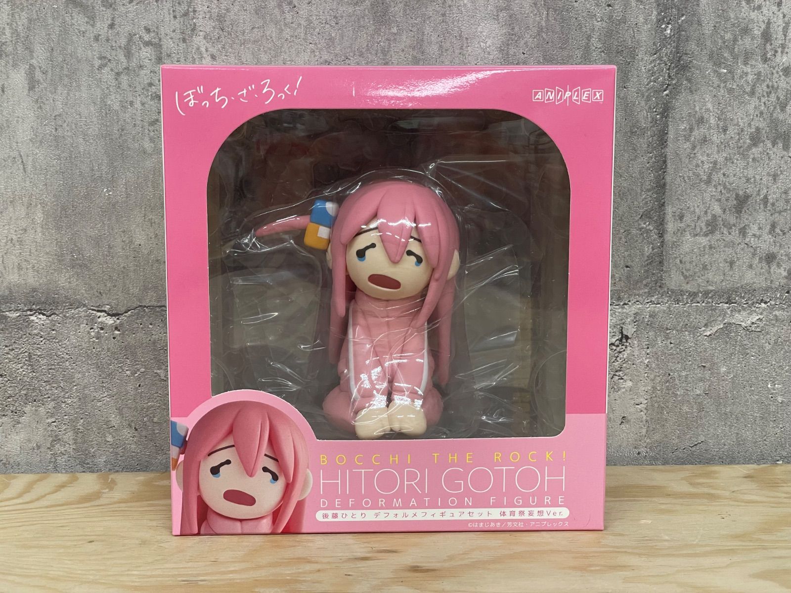 H-06073 ANIPLEX アニプレックス ぼっち・ざ・ろっく！ 後藤ひとり