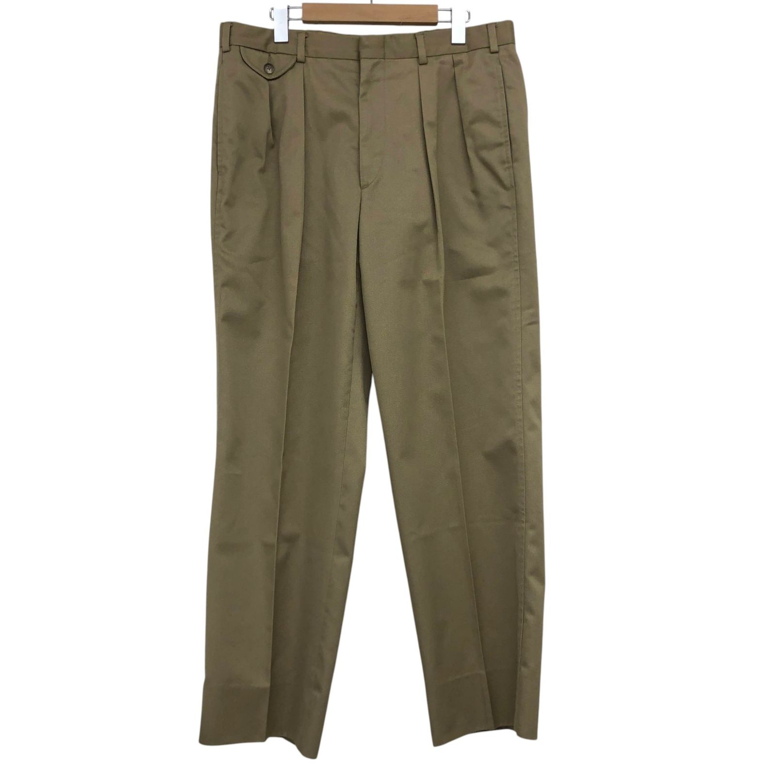 Brooks Brothers/ブルックスブラザーズ/USA製/タック/チノ/サイズ34/メンズ/RS1786