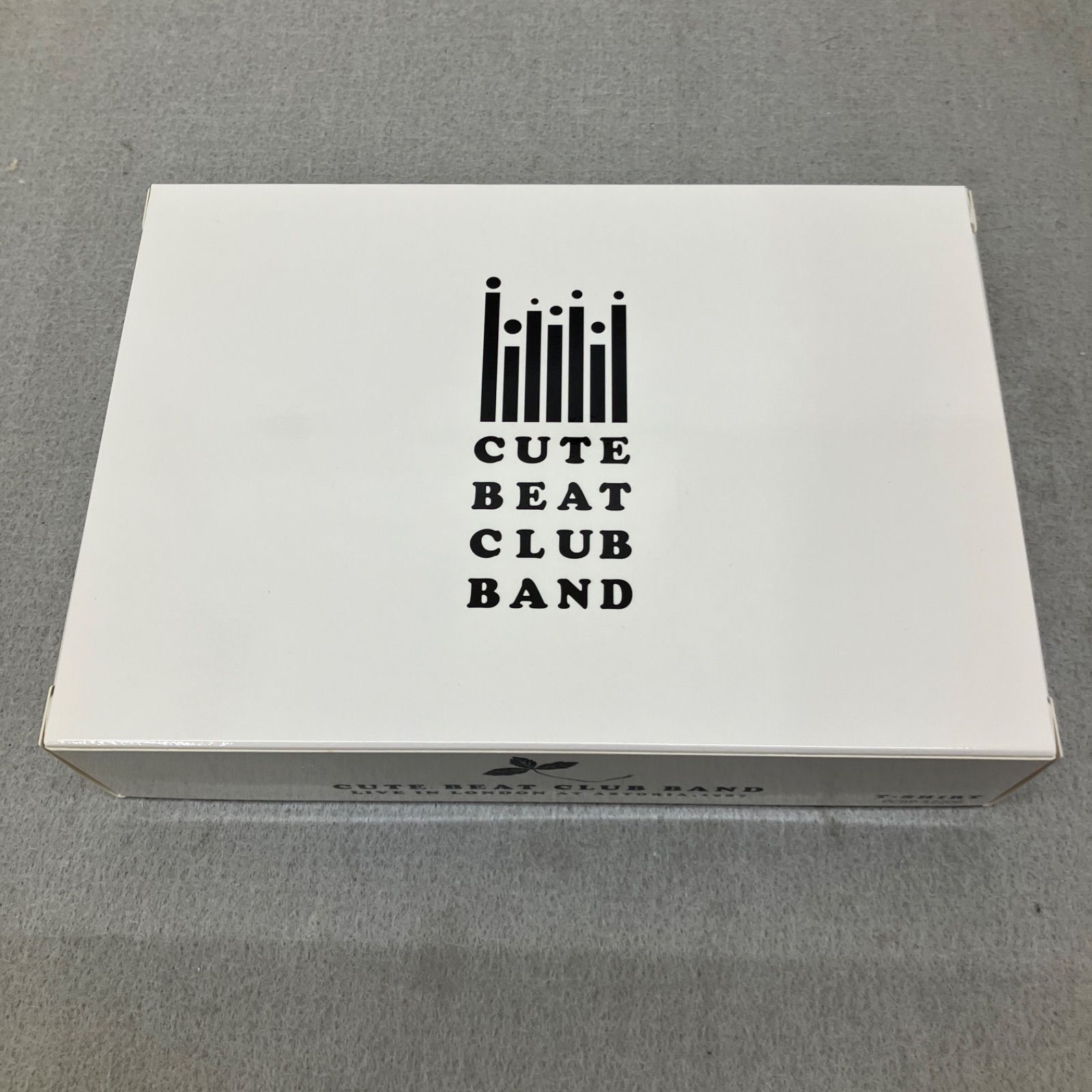 CUTE BEAT CLUB BAND LIVE in LONDON 1987 PB6038 f013 - メルカリ